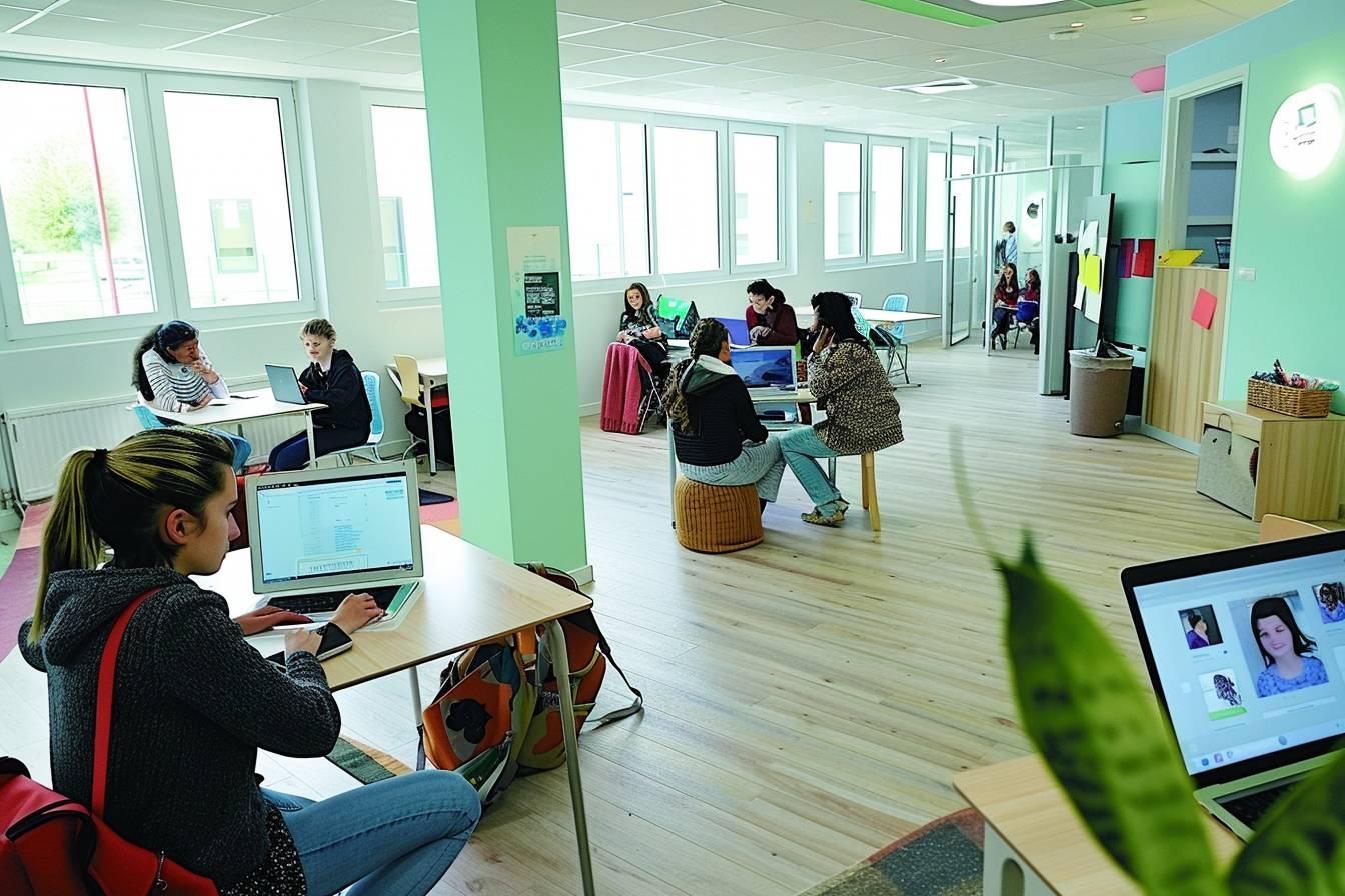 ENT Normandie : votre espace numérique de travail pour une éducation connectée en région