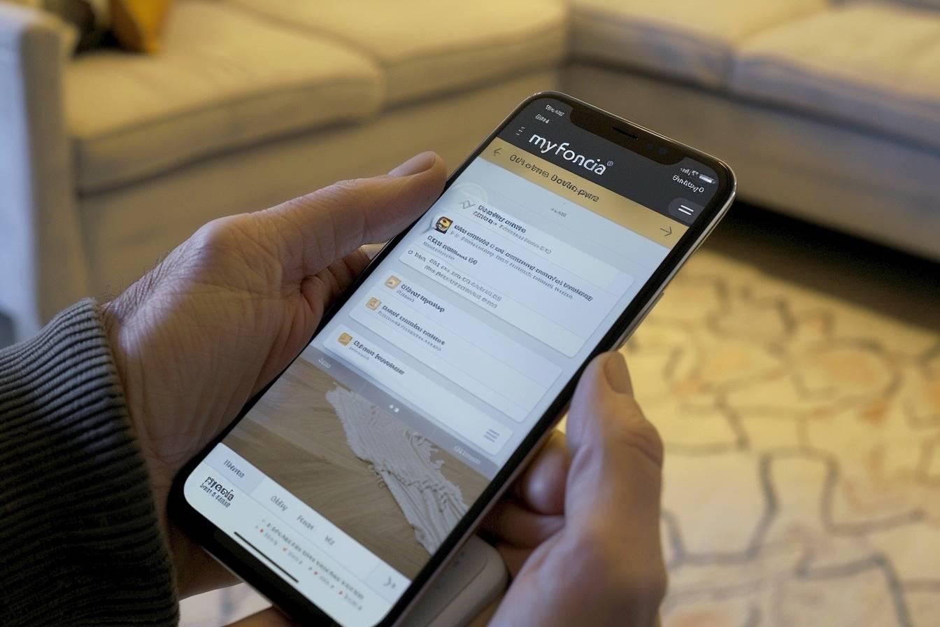 Myfoncia mon compte : gérez facilement votre logement en ligne avec notre espace client sécurisé