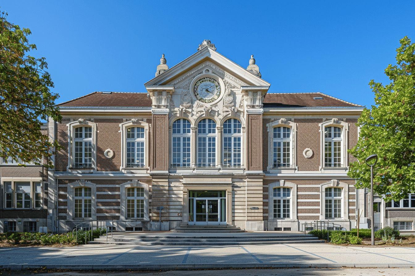 Avis et analyses sur l’école polyvalente Frères Voisin à Paris