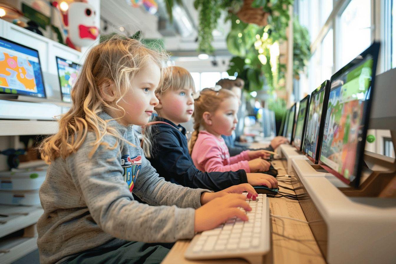 parents et logiciels éducatifs : témoignages pour renforcer les apprentissages